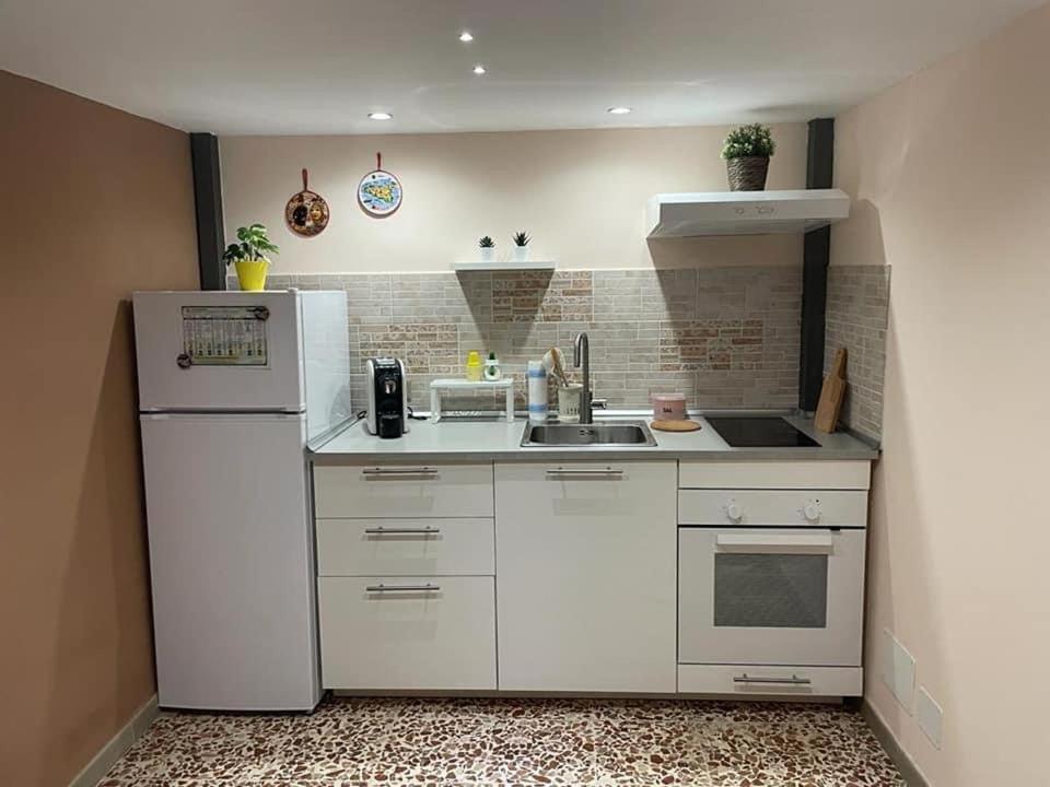 I Vacanzieri Avola Exterior foto