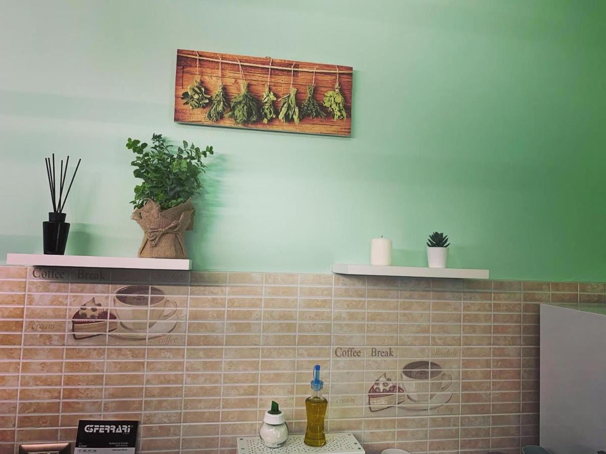 I Vacanzieri Avola Exterior foto