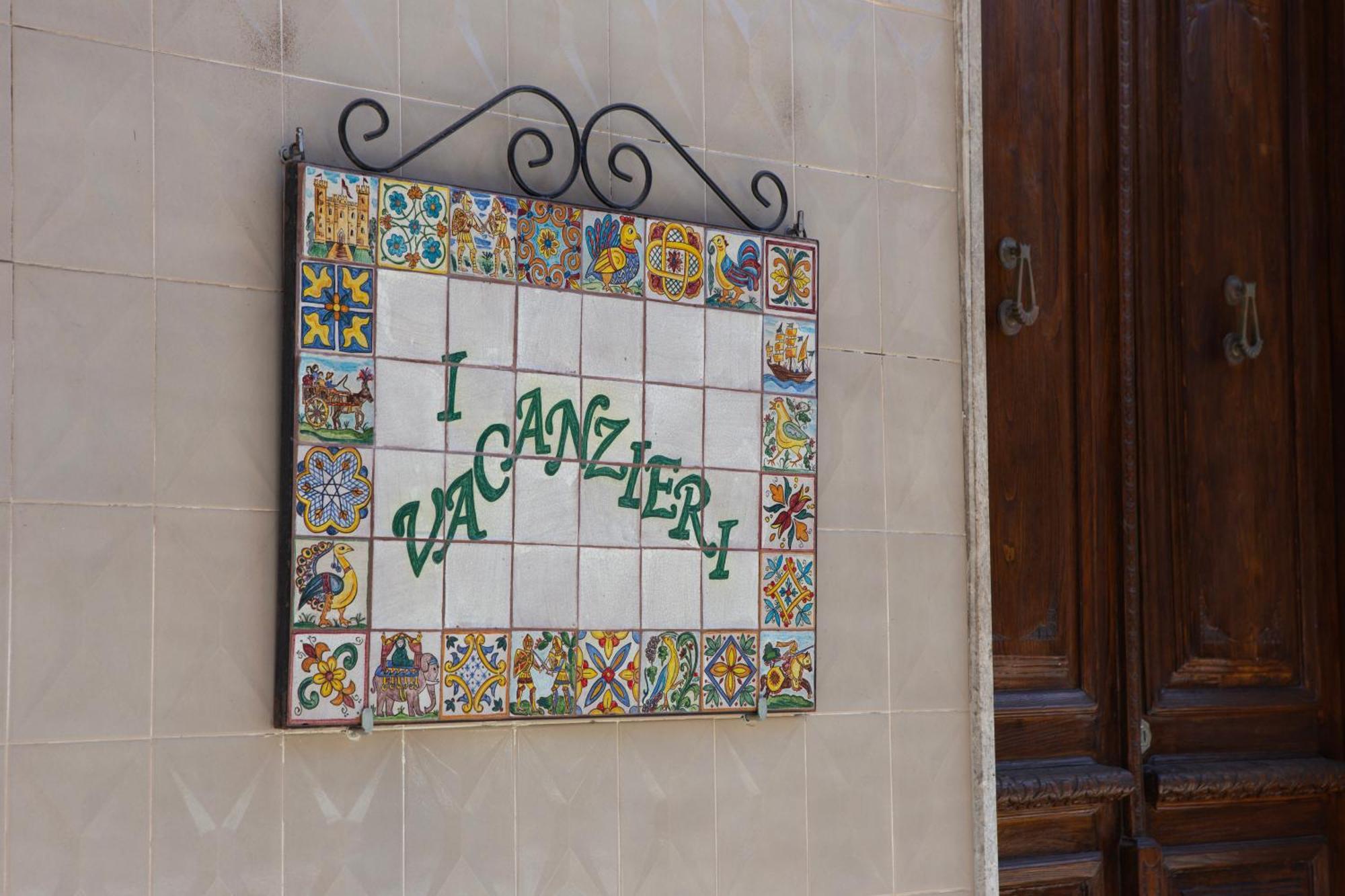 I Vacanzieri Avola Exterior foto