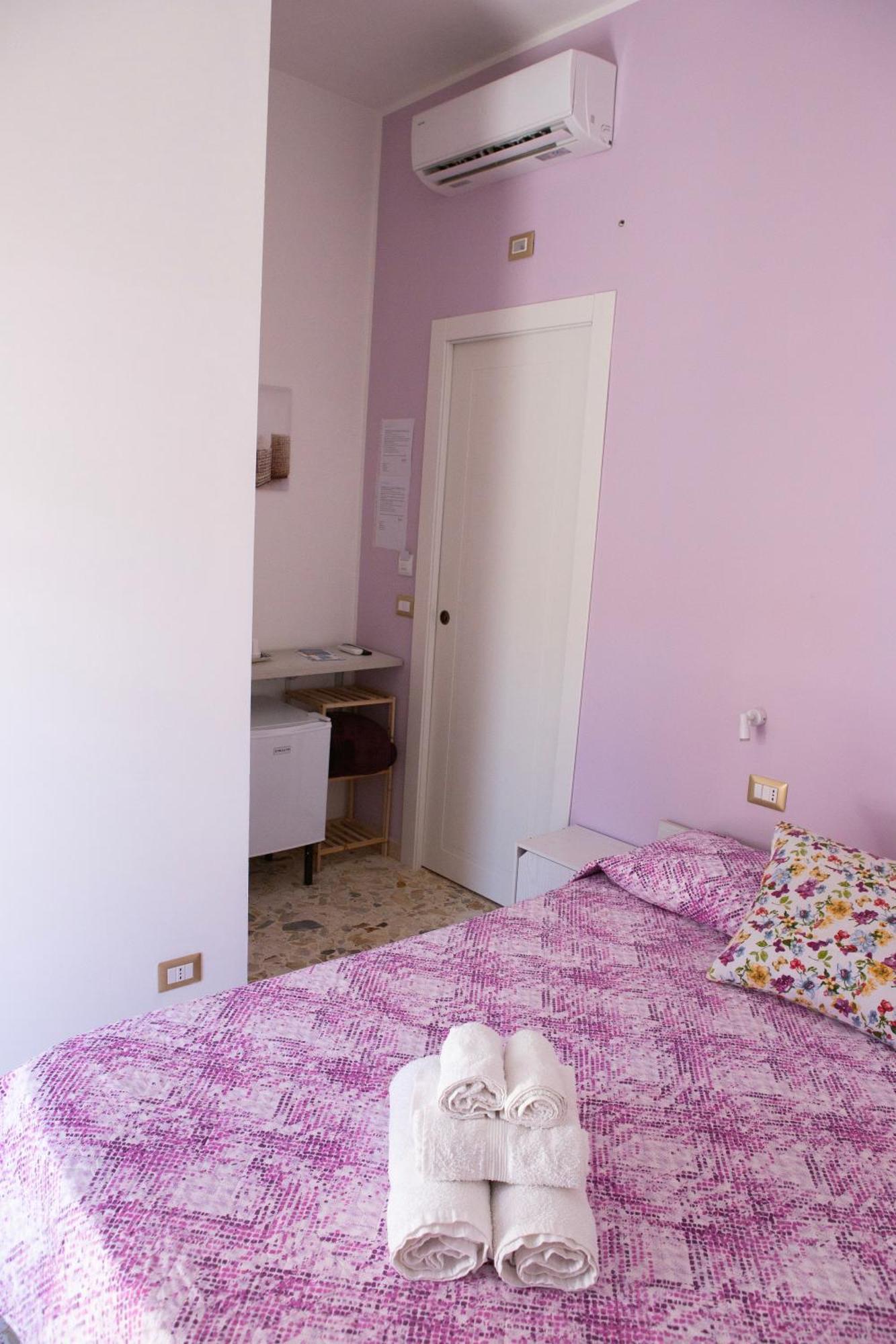 I Vacanzieri Avola Exterior foto