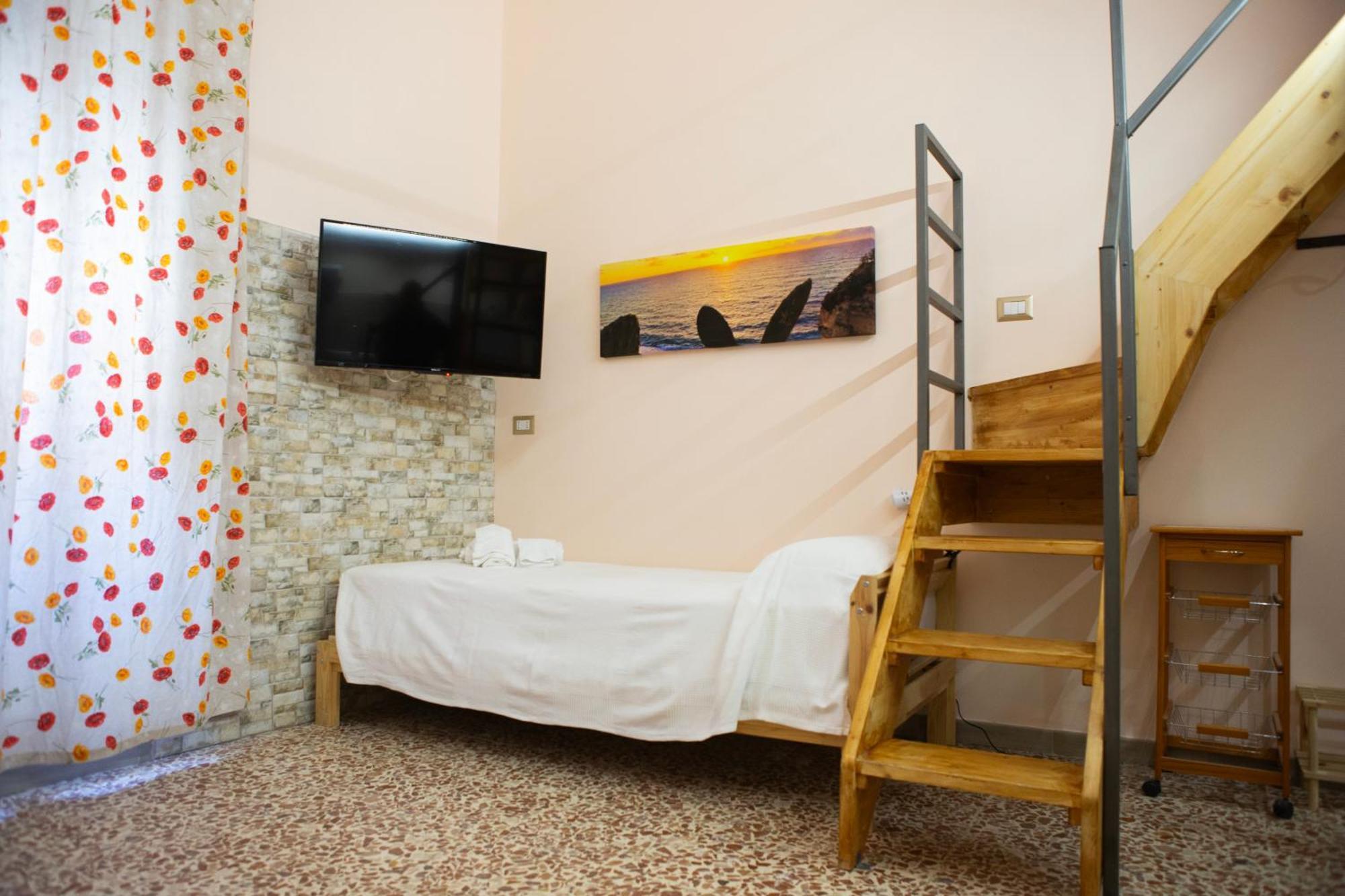 I Vacanzieri Avola Exterior foto